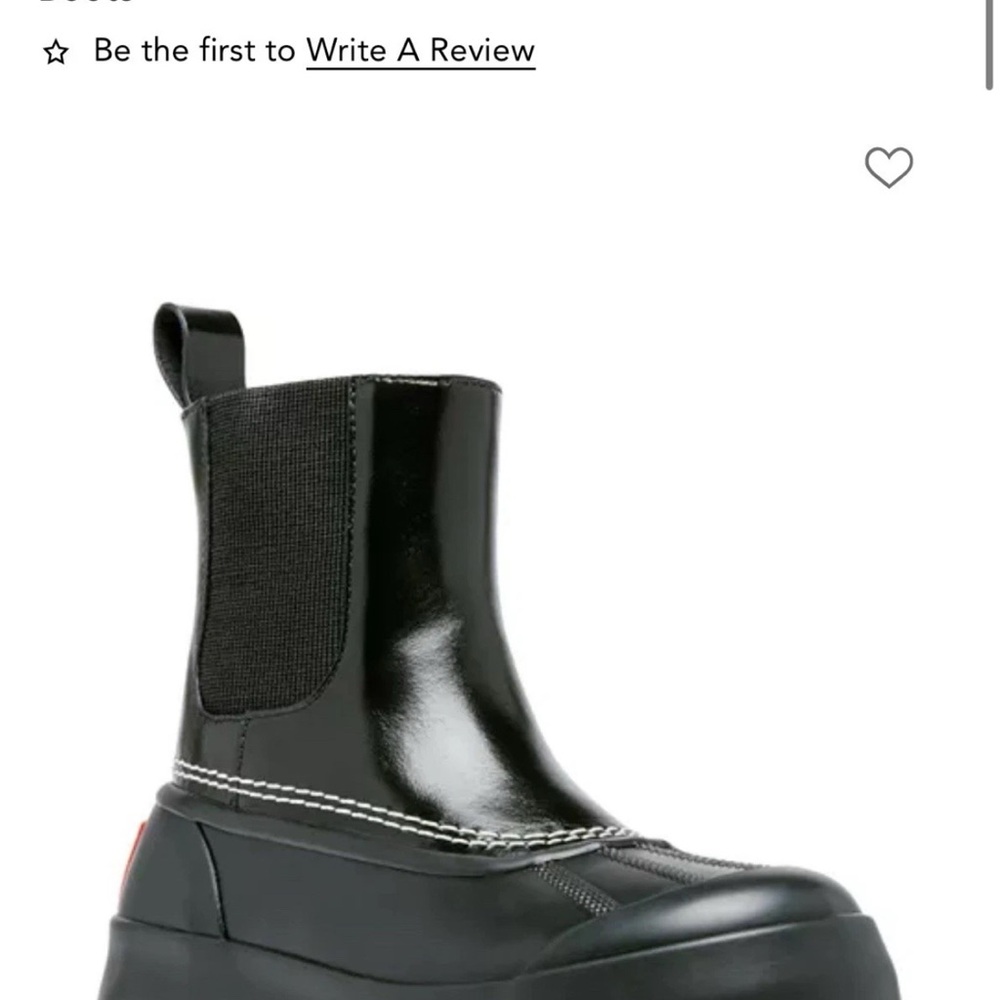 proenza schouler boots - Sorel- Black Snow Boots Caribou 9.5